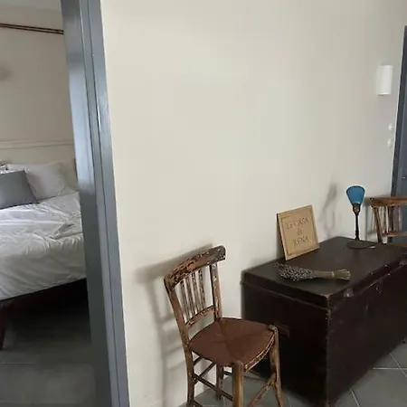 La Casa Di Rena Áno Poróïa