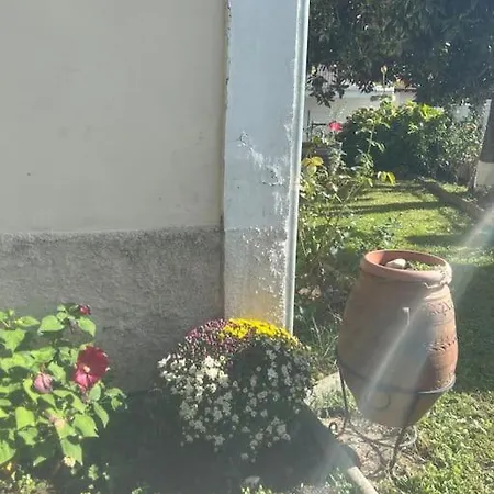 Vilă La Casa Di Rena Áno Poróïa