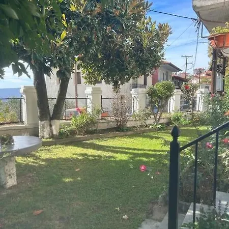 Vilă La Casa Di Rena Áno Poróïa