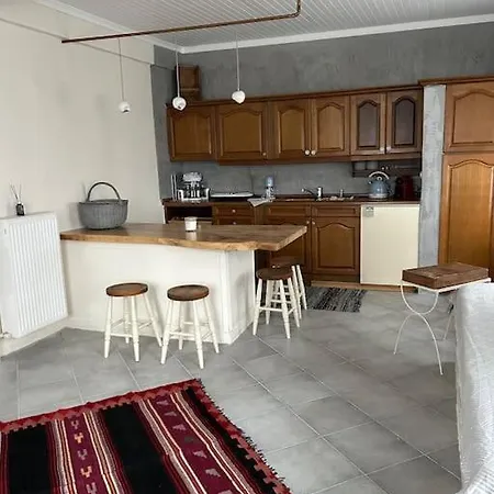 La Casa Di Rena Áno Poróïa