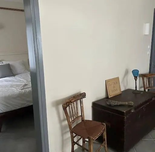 La Casa Di Rena Áno Poróïa