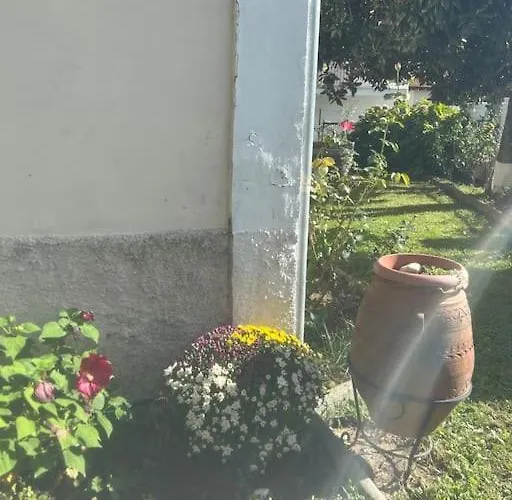 빌라 La Casa Di Rena Áno Poróïa