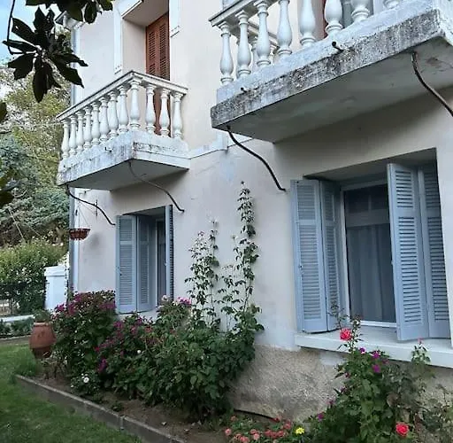 La Casa Di Rena Villa Áno Poróïa