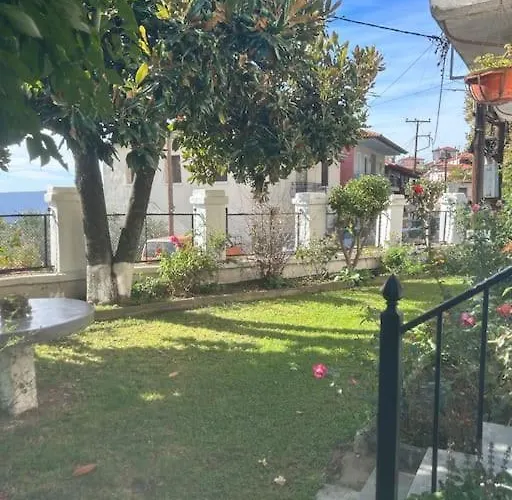 Villa La Casa Di Rena Áno Poróïa