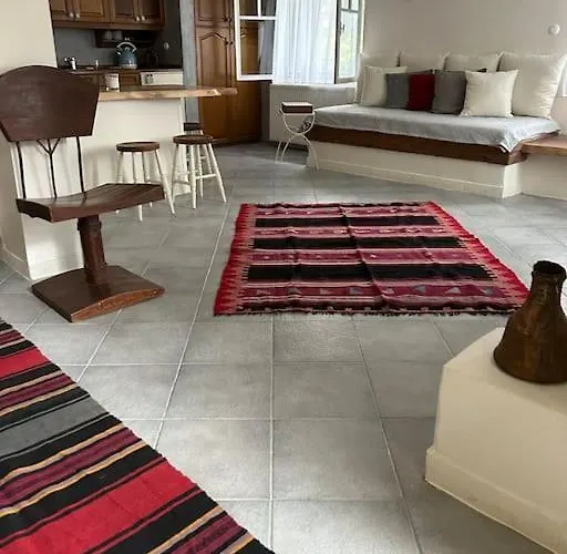 La Casa Di Rena 빌라 Áno Poróïa