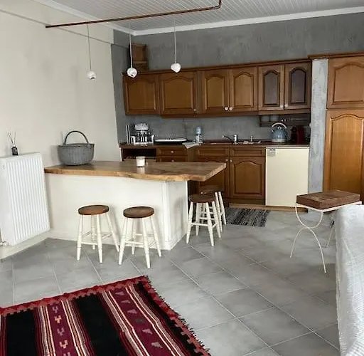 La Casa Di Rena Áno Poróïa