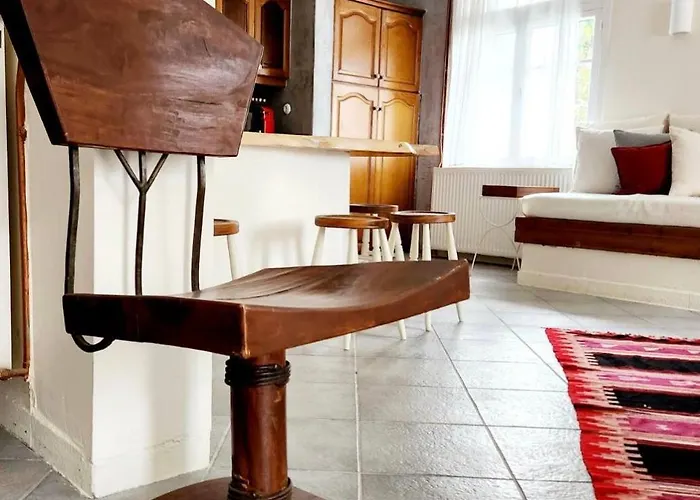 La Casa Di Rena * Áno Poróïa