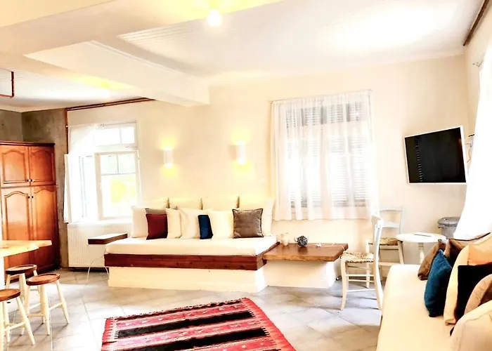 빌라 La Casa Di Rena