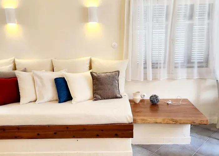 빌라 La Casa Di Rena Áno Poróïa